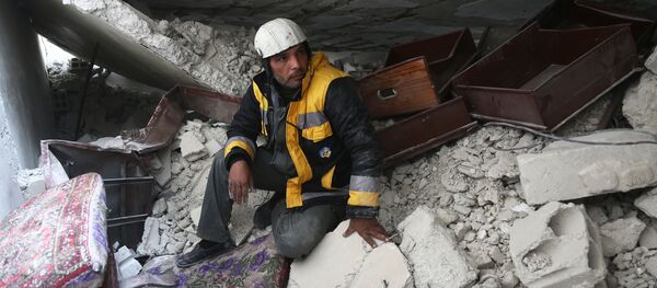 Beli šlemovi Beli šlemovi - Sputnik Srbija