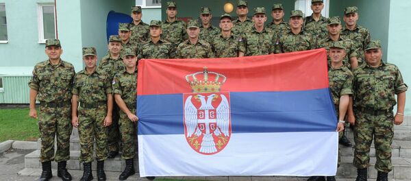 Српски тенкисти - Sputnik Србија