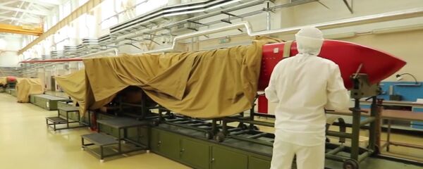 Proba krstareće rakete sa nuklearnim motorom Burevestnik - Sputnik Srbija