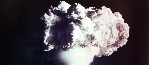 Експлозија нуклеране бомбе - Sputnik Србија