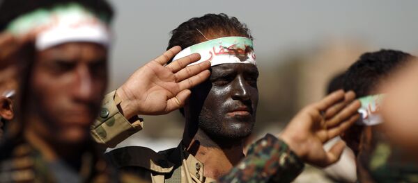 Jemenski huti Jemenski huti - Sputnik Srbija