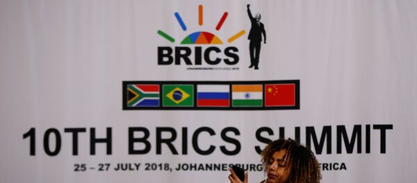 Sve je spremno za 10. samit BRIKSA Sve je spremno za 10. samit BRIKSA - Sputnik Srbija