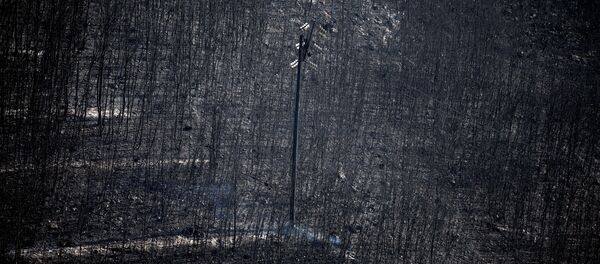 Пожар у Грчкој - Sputnik Србија