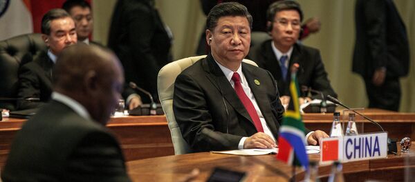 Си Ђинпинг - Sputnik Србија