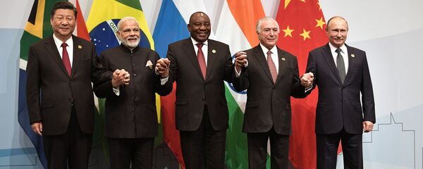 Десети самит БРИКС-а - Sputnik Србија
