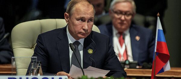 Владимир Путин - Sputnik Србија