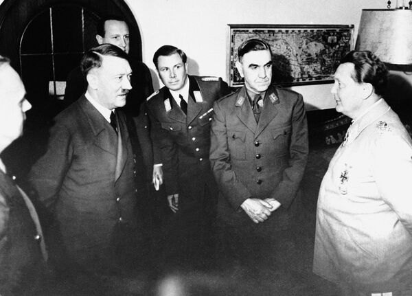 Lov na Firera: Kako su pokušavali da ubiju Adolfa Hitlera (video, foto) - Sputnik Srbija