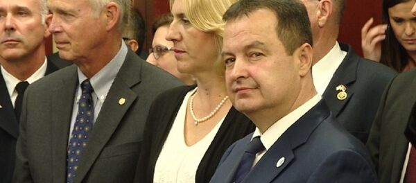 Ивица Дачић - Sputnik Србија