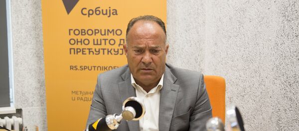 Министар Младен Шарчевић Министар Младен Шарчевић - Sputnik Србија