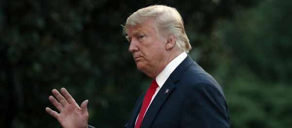 Председник САД Доналд Трамп - Sputnik Србија