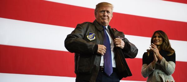 Доналд Трамп - Sputnik Србија