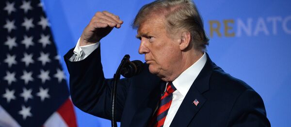 Доналд Трамп Доналд Трамп - Sputnik Србија