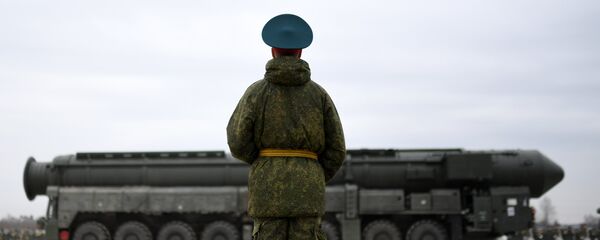 Ракетни комплекс пете генерације Јарс - Sputnik Србија