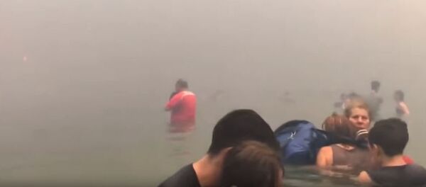 Спасавање у Грчкој - Sputnik Србија