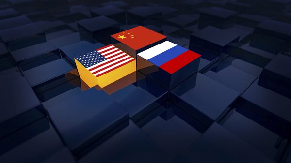 САД, Русија и Кина - Sputnik Србија