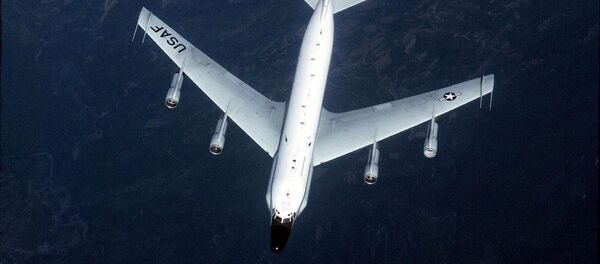 Амерички извиђачки авион РЦ-135 - Sputnik Србија