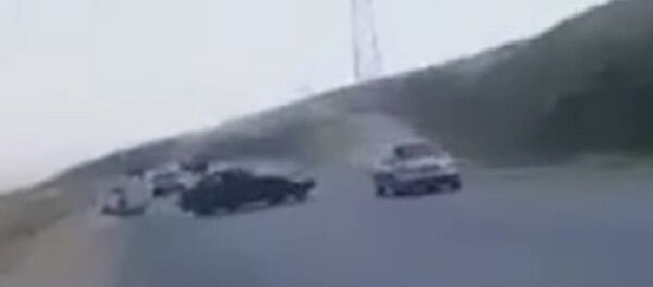 Napad na bicikliste u Tadžikistanu - Sputnik Srbija