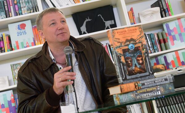Vadim Panov Vadim Panov - Sputnik Srbija