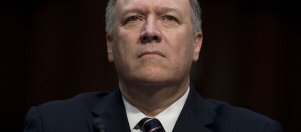 Државни секретар САД Мајк Помпео - Sputnik Србија