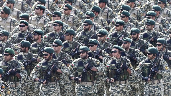 Iranska vojska - Sputnik Srbija