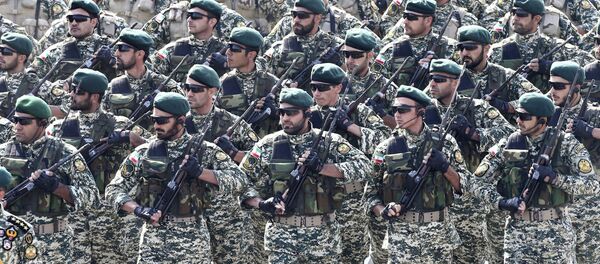 Iranska vojska - Sputnik Srbija
