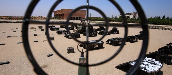 Сиријске владине снаге у провинцији Дара - Sputnik Србија