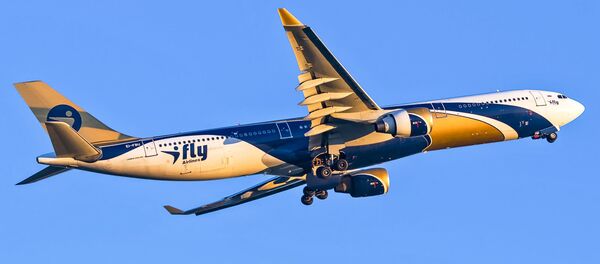 Avion A-330, kompanije iFly - Sputnik Srbija