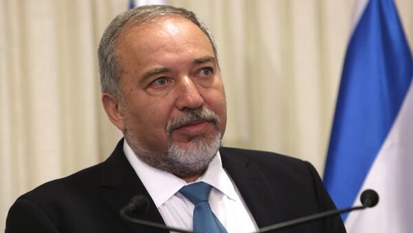 Авдигор Либерман - министар одбране Израела - Sputnik Србија