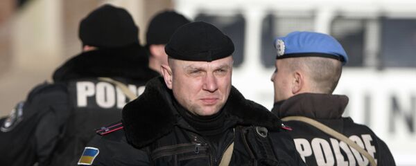 Pripadnici UNMIKA na KiM Pripadnici UNMIKA na KiM - Sputnik Srbija