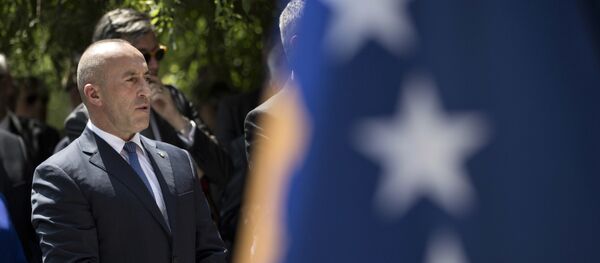 Ramuš Haradinaj - Sputnik Srbija