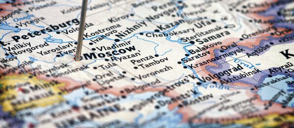 Moskva - Sputnik Srbija