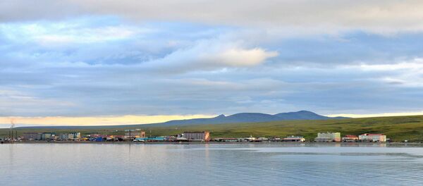 Село Лаврентија на Чукотки - Sputnik Србија