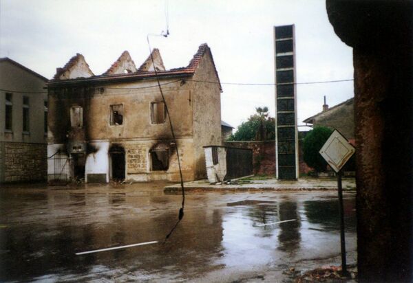 Ћутање у ЕУ на Колиндин жал за ратиштем - Sputnik Србија