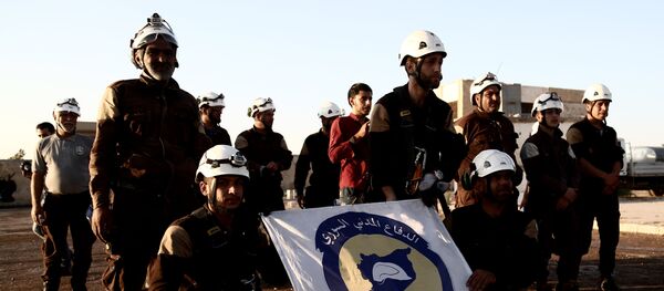 Pripadnici Belih šlemova Pripadnici Belih šlemova - Sputnik Srbija