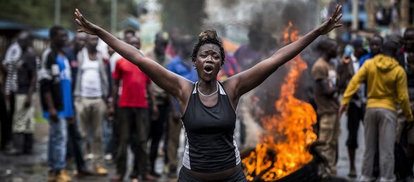 Нереди у Кенији - Sputnik Србија