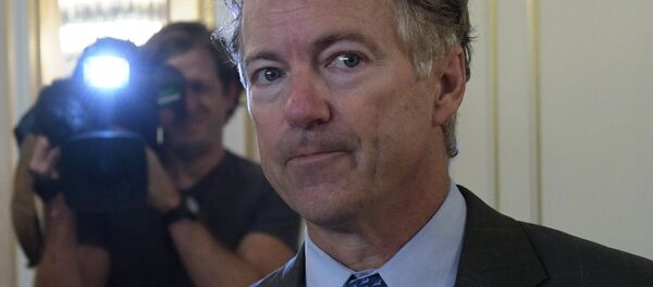 Američki senator Rend Pol - Sputnik Srbija