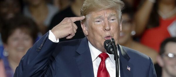 Donald Tramp - Sputnik Srbija