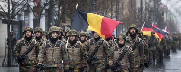 Nemački vojnici Nemački vojnici - Sputnik Srbija