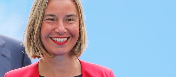 Федерика Могерини - Sputnik Србија