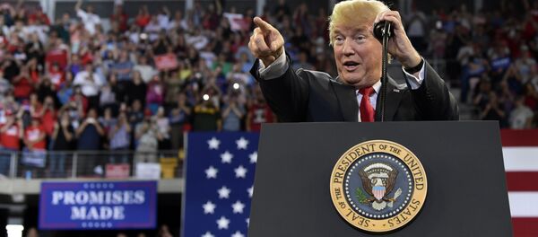 Donald Tramp - Sputnik Srbija
