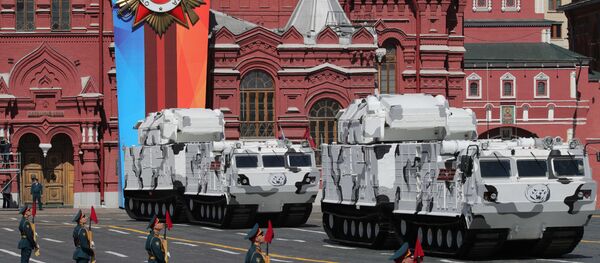 Арктички комплекс ПВО Тор-М2ДТ - Sputnik Србија