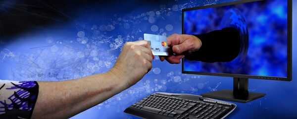 Onlajn plaćanje - Sputnik Srbija