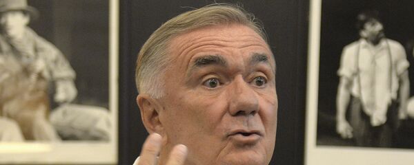 Душан Ковачевић Душан Ковачевић - Sputnik Србија