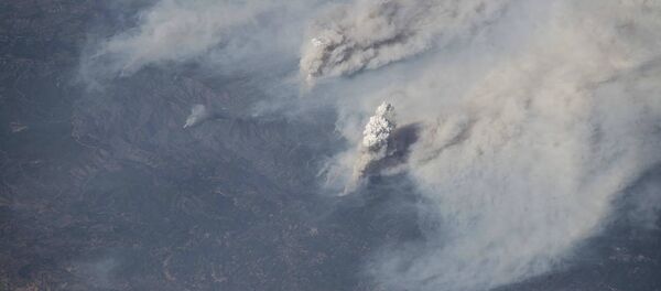 Požar u Kaliforniji - Sputnik Srbija