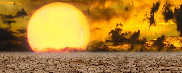 Врућина - Sputnik Србија