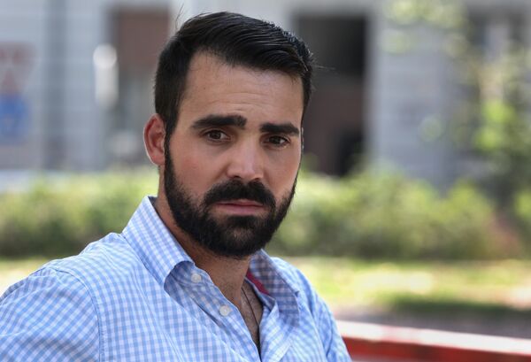 Miodrag Radonjić Miodrag Radonjić - Sputnik Srbija