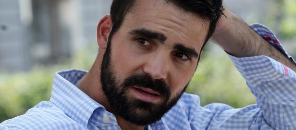 Miodrag Radonjić Miodrag Radonjić - Sputnik Srbija