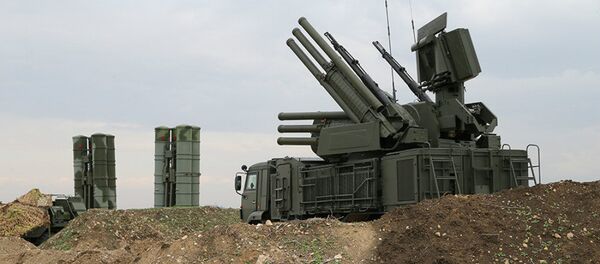 Систем Панцир С1 Систем Панцир С1 - Sputnik Србија