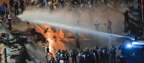 Сукоби у Румунији - Sputnik Србија