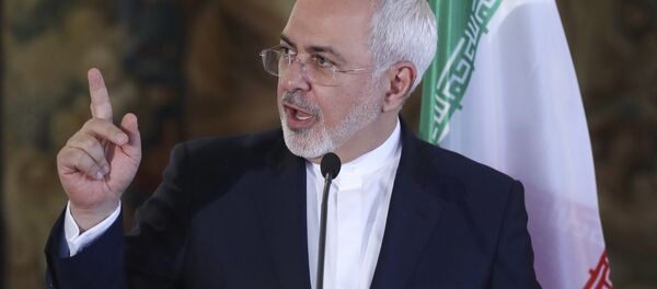 Muhamed Zarif Muhamed Zarif - Sputnik Srbija